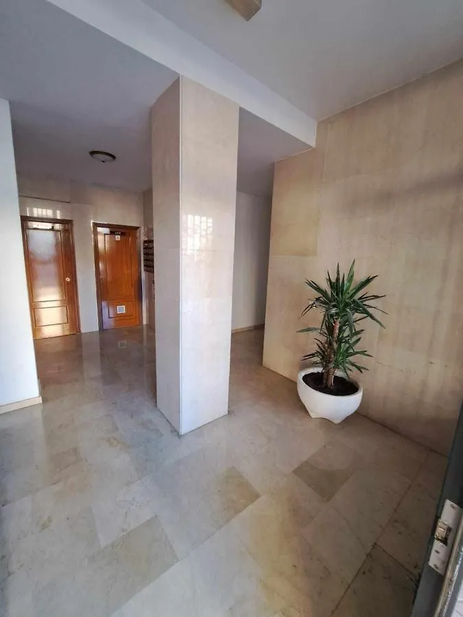 Universidad 2 By Shouthern Rooms Jaén Daire
