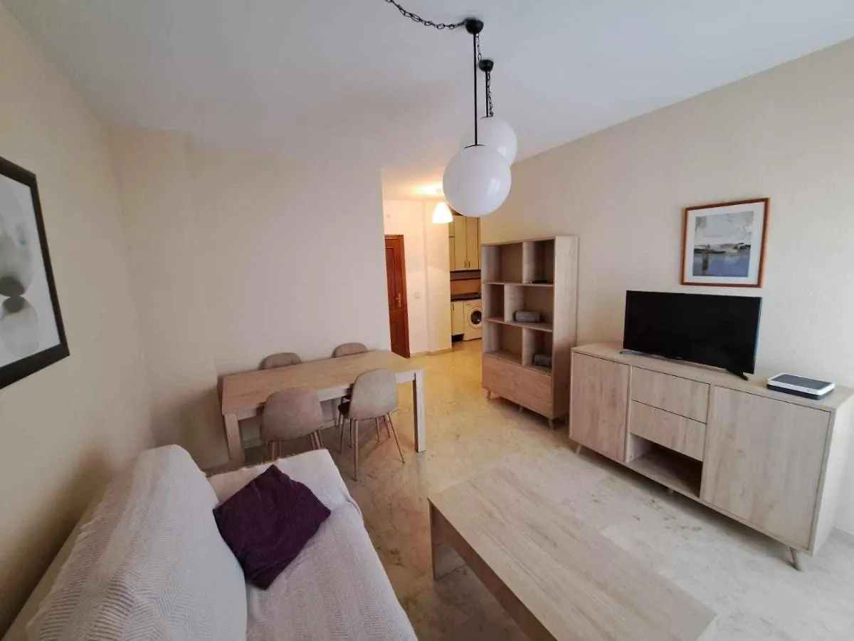 Daire Universidad 2 By Shouthern Rooms Jaén
