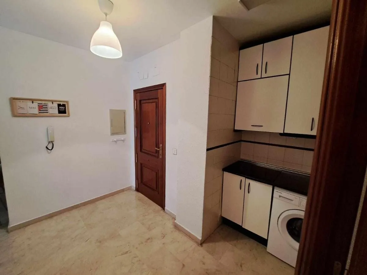 Universidad 2 By Shouthern Rooms Jaén İspanya